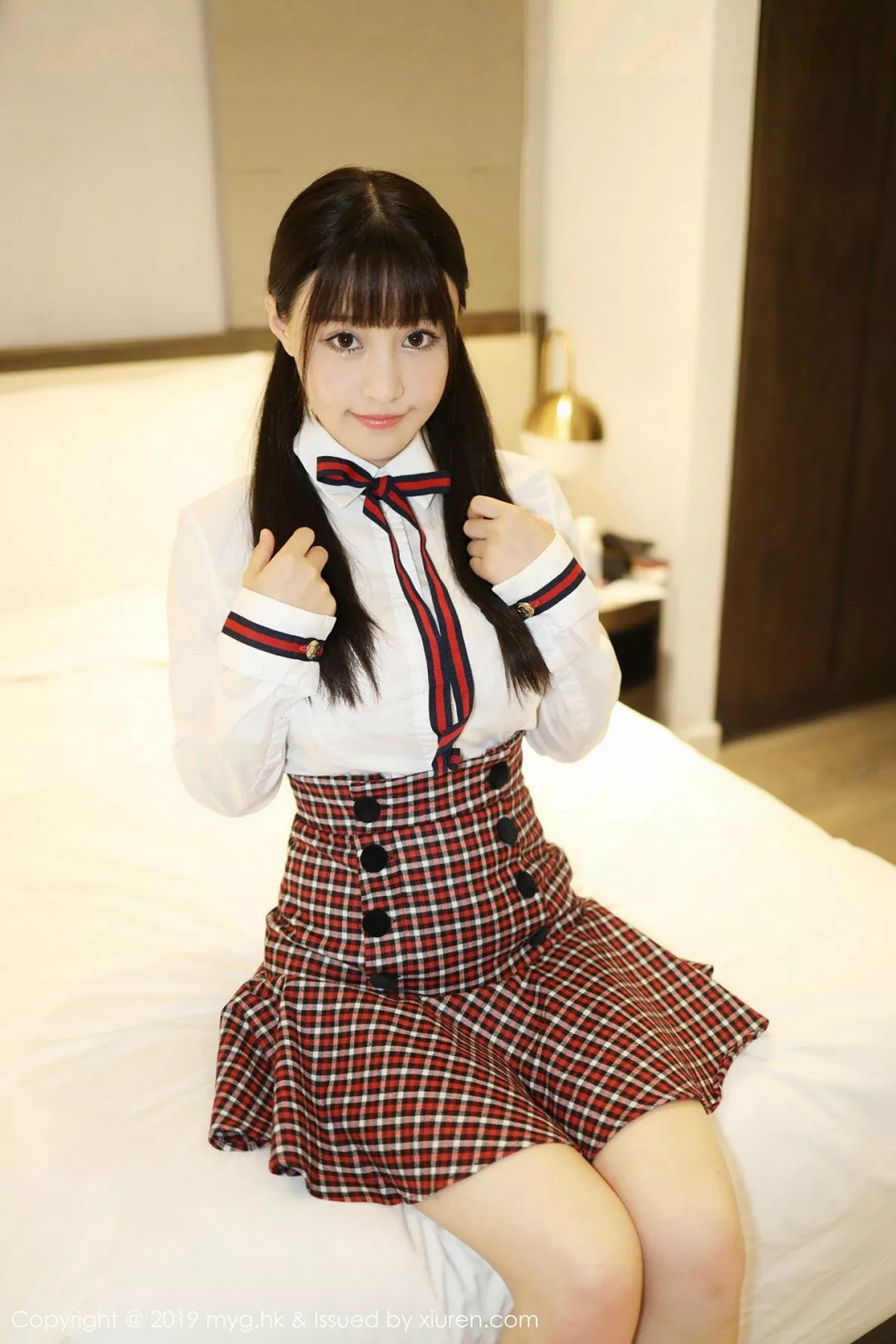 [MyGirl美媛馆]第355期朱可儿写真-秀人资源网